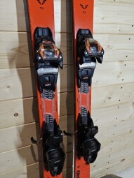 LYŽE BLIZZARD FIREBIRD 71 TI 160CM
